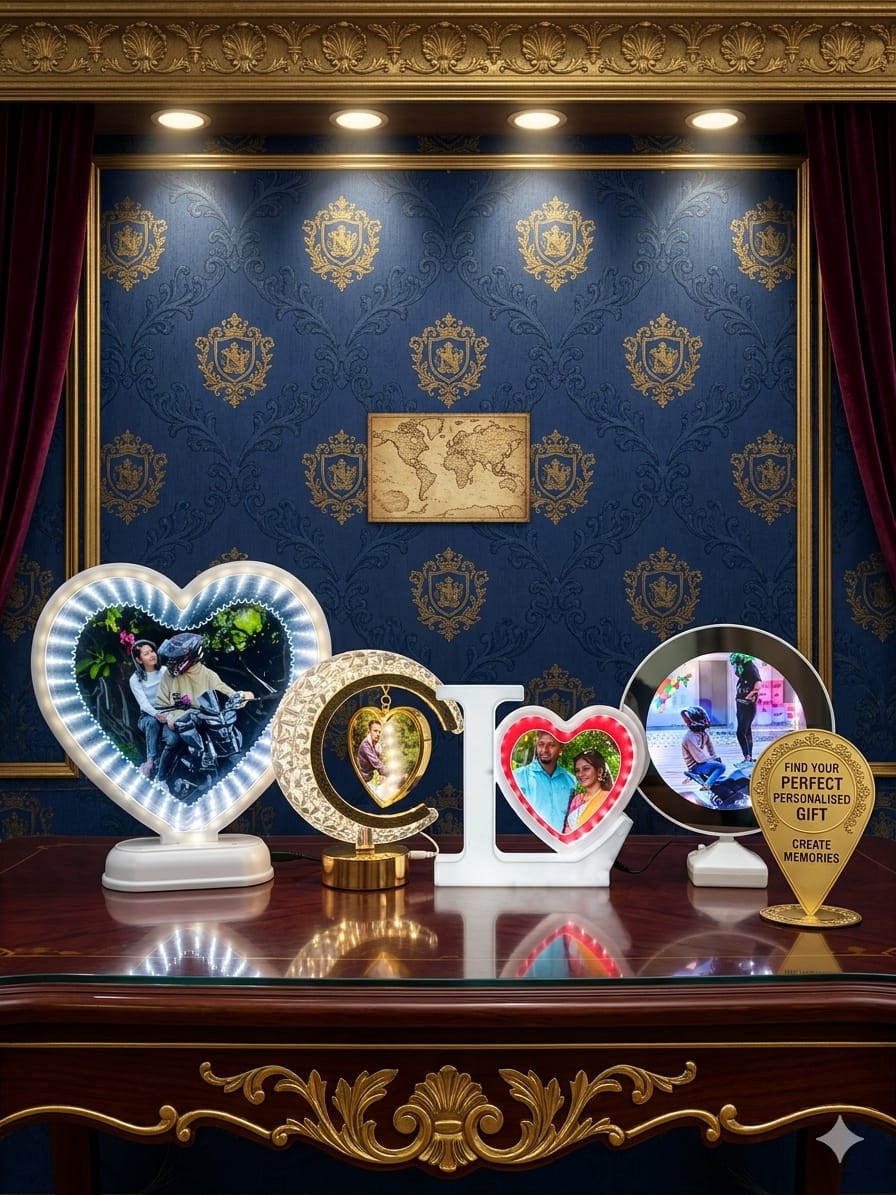 LED Magic Mirrors