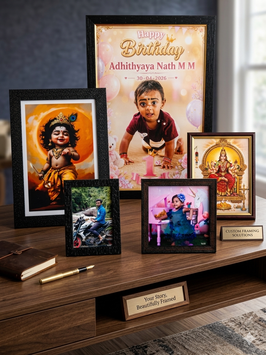 Photo Frames