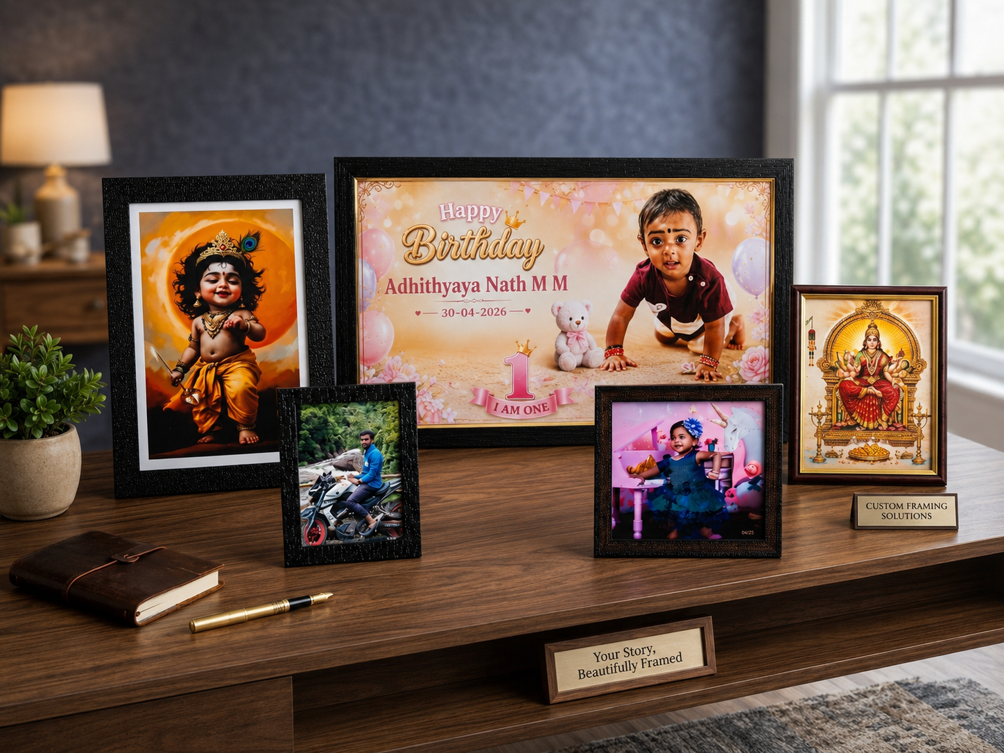 Photo Frames
